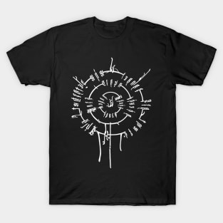 Vampire Scars V4 T-Shirt